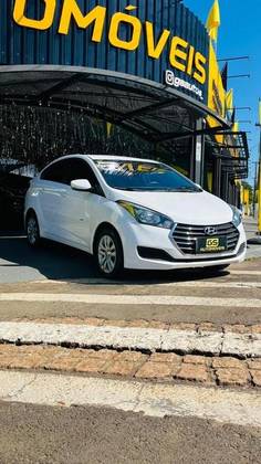 HYUNDAI HB20S 1.0 5 ANOS 12V FLEX 4P MANUAL HYUNDAI HB20S 1.0 5 ANOS 12V FLEX 4P MANUAL